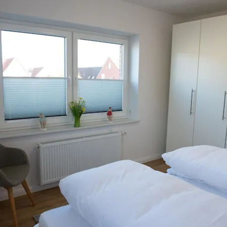 Mole Links Apartament Norddeich (Norden)