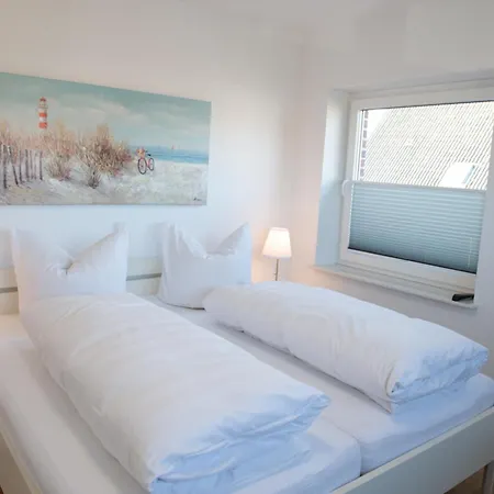 Apartament Mole Links Norddeich (Norden)